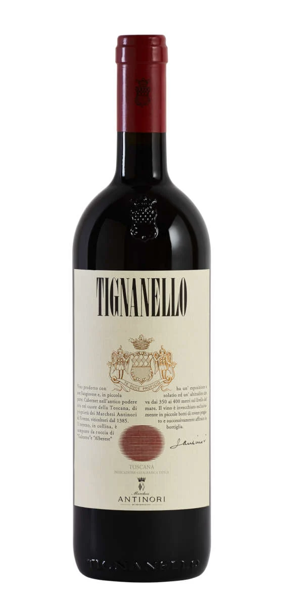 Marchese Antinori - IGT Toscana - Rouge - 2019