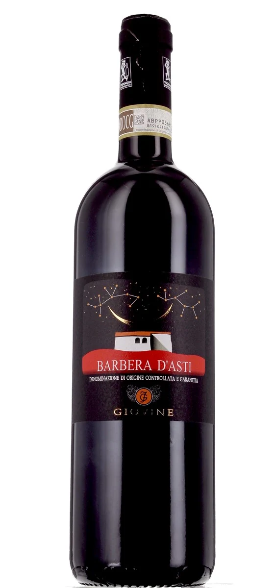 Ignazio Giovine - DOCG Barbera d'Asti - Rouge - 2020
