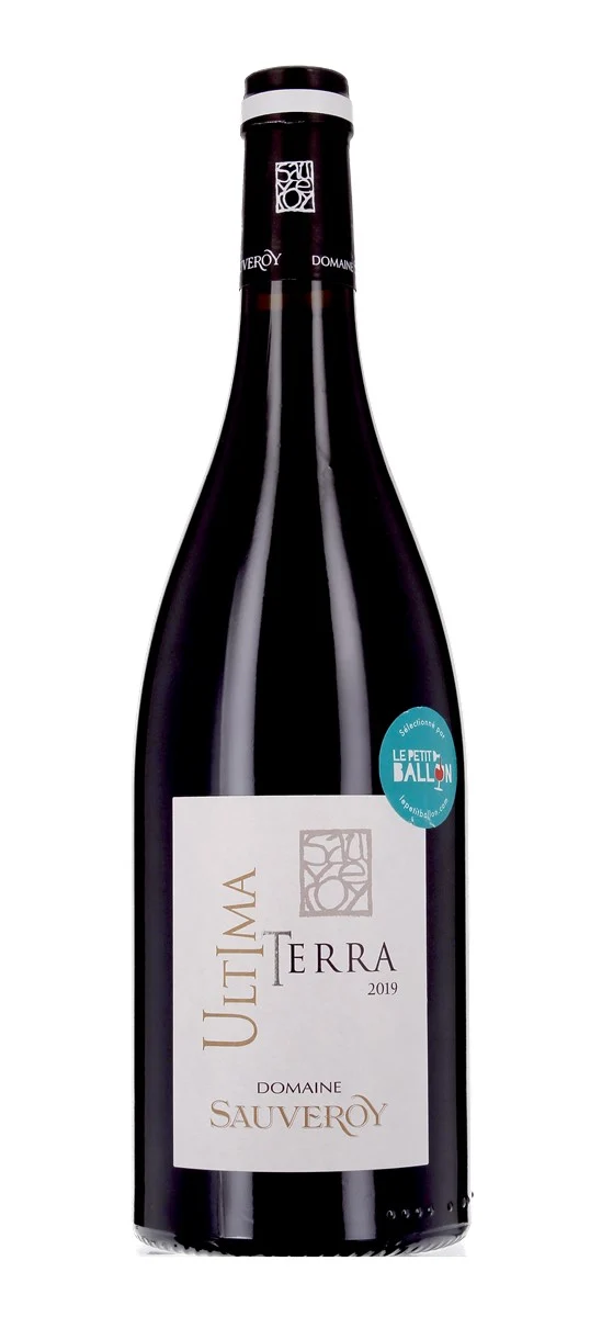 Domaine Sauveroy - AOP Anjou - Rouge - 2015