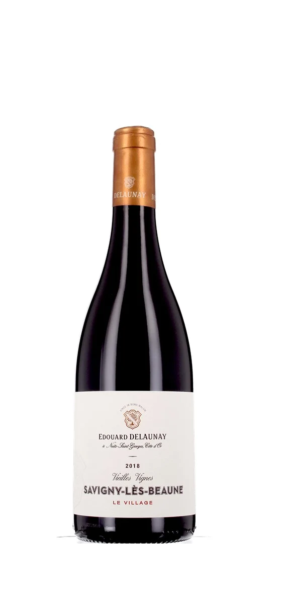 Edouard Delaunay - AOP Savigny-lès-Beaune - Rouge - 2018