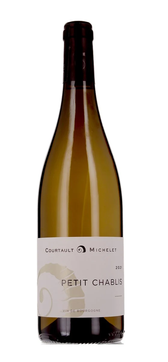 Domaine Jean-Claude Courtault - AOP Petit Chablis - Blanc - 2021