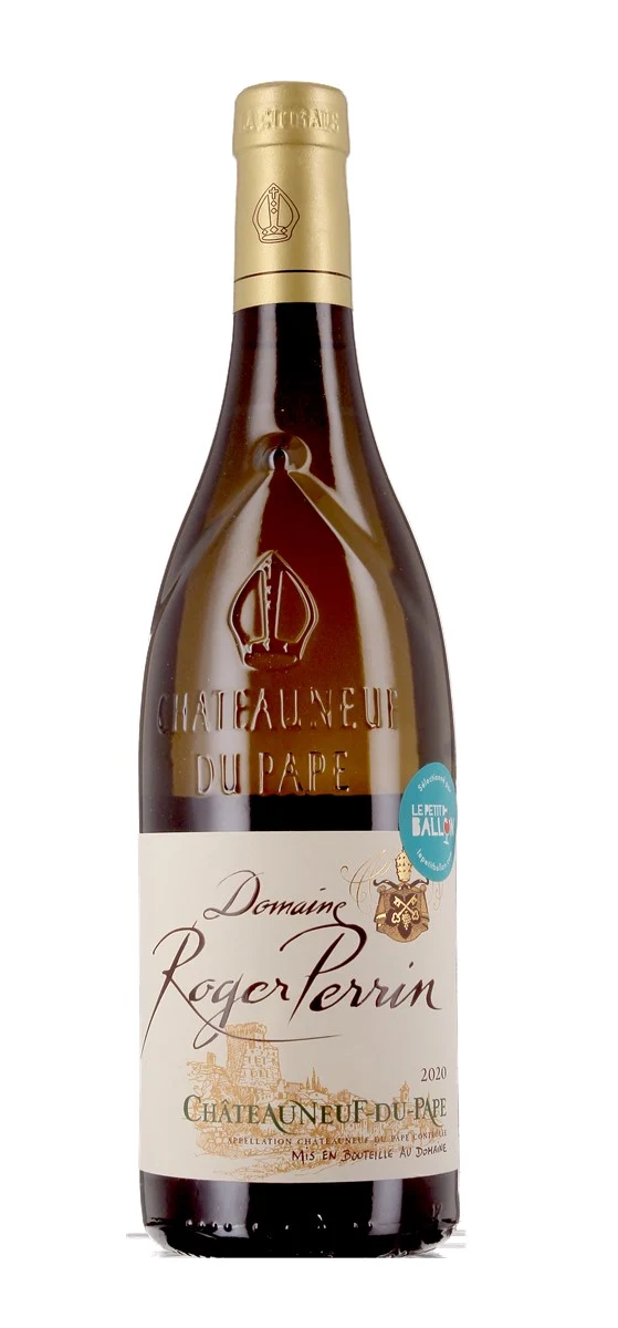 Domaine Roger Perrin - AOP Châteauneuf-du-Pape - Blanc - 2021