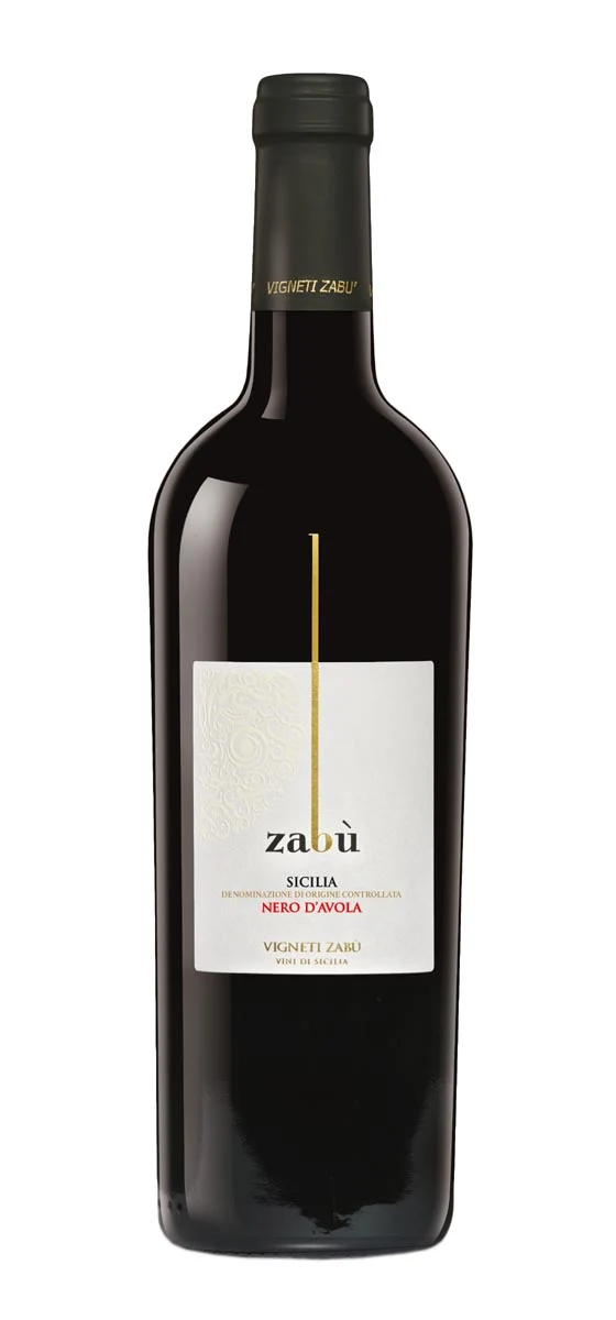 Vigneti Zabù - IGP Sicilia - Rouge - 2019