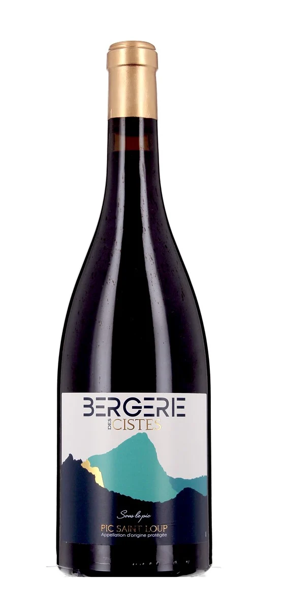 Bergerie des Cistes Artisans Partisans - AOP Pic Saint-Loup - Rouge - 2020