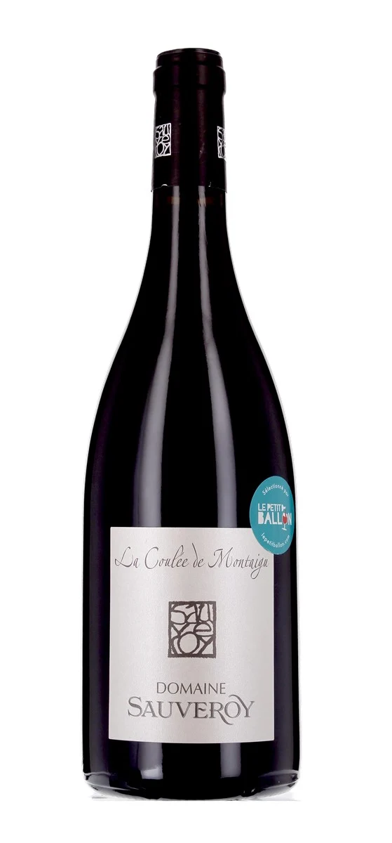 Domaine Sauveroy - Coulée de Montaigu - AOP Anjou-Villages - Rouge - 2020