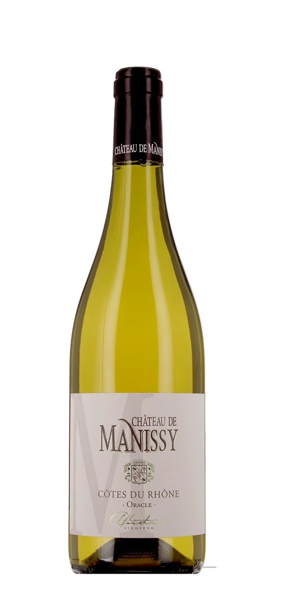 Château de Manissy - AOP Côtes-du-Rhône - Blanc - 2022