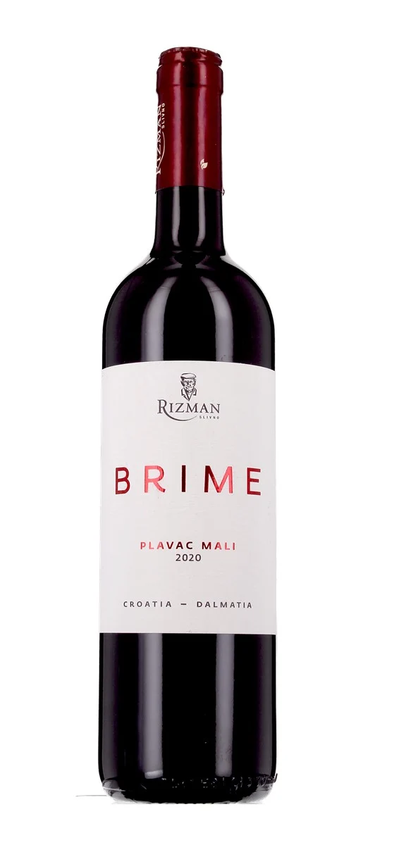 Domaine Rizman - Dalmatia (Croatie) - Rouge - 2020