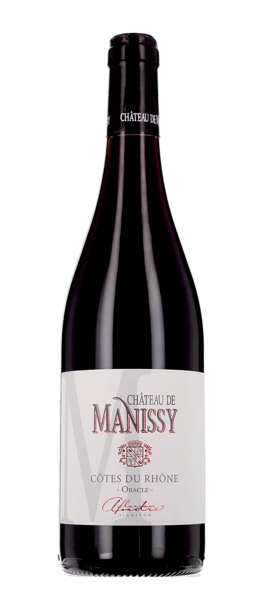 Château de Manissy - AOP Côtes-du-Rhône - Rouge - 2020