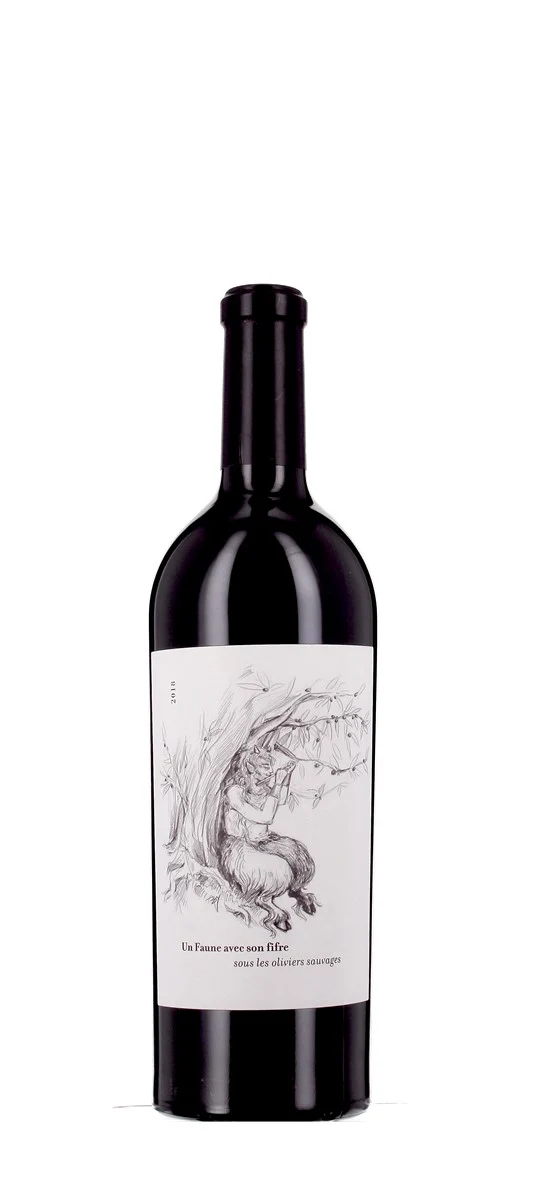 Hervé Bizeul & Associés - IGP Côtes Catalanes - Rouge - 2018