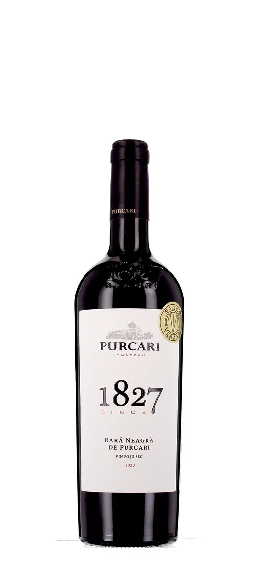 Château Purcari - Stefan Voda (Moldavie) - Rouge - 2020