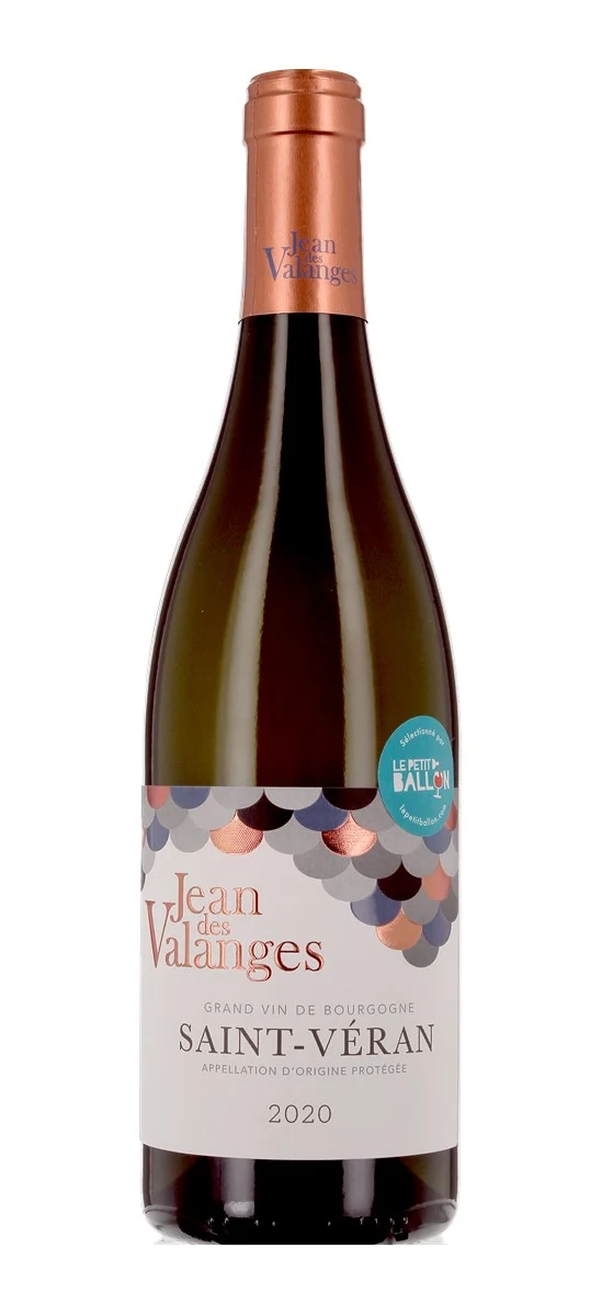 Jean des Valanges - AOP Saint-Véran - Blanc - 2020