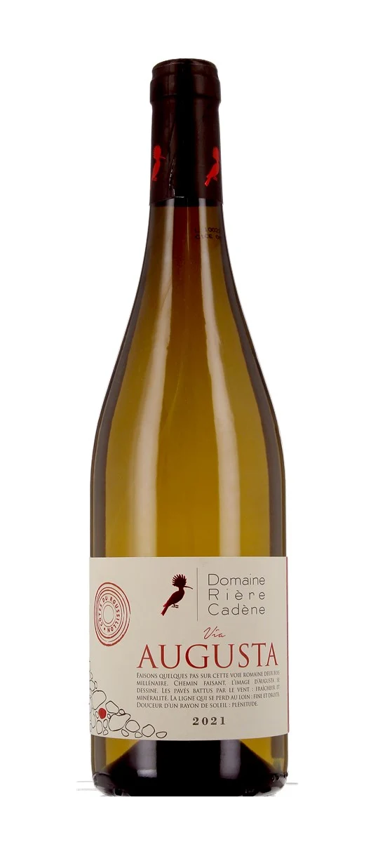 Domaine de Rière Cadène - AOP Côtes-du-Roussillon - Blanc - 2021