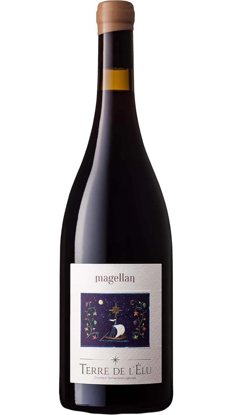 Vin de France Magellan - 2022 - Terre de l'Elu