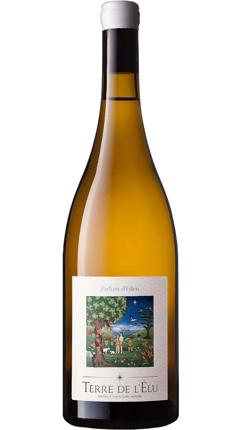 Anjou Blanc Parfum d'Eden 2022 - Terre de l'Elu
