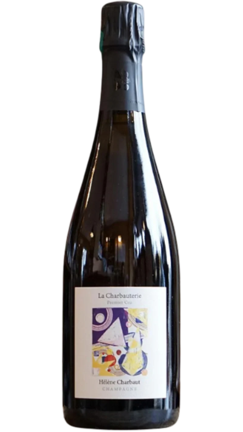 Champagne 1er Cru La Charbauterie - R23 - Domaine Hélène Charbaut