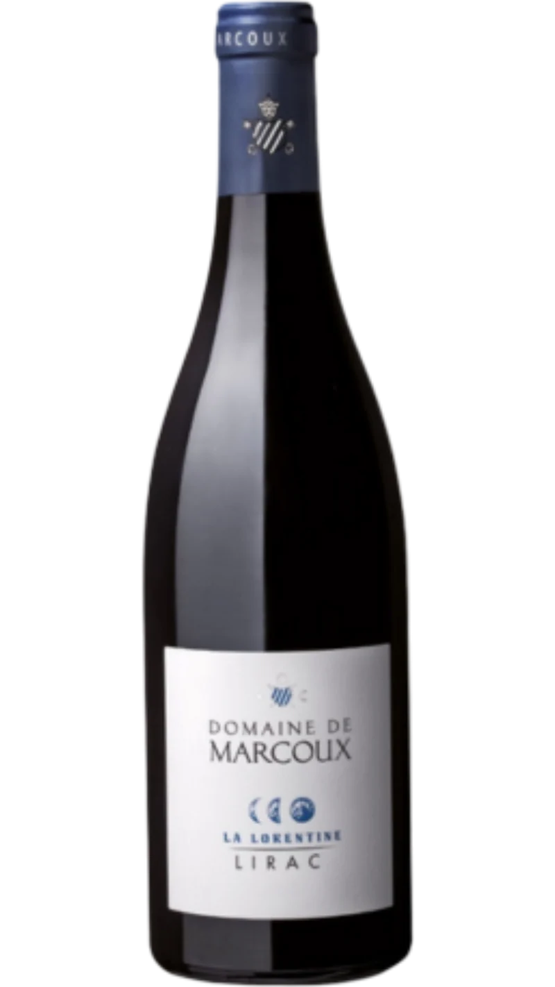Lirac La Lorentine - 2022 - Domaine de Marcoux