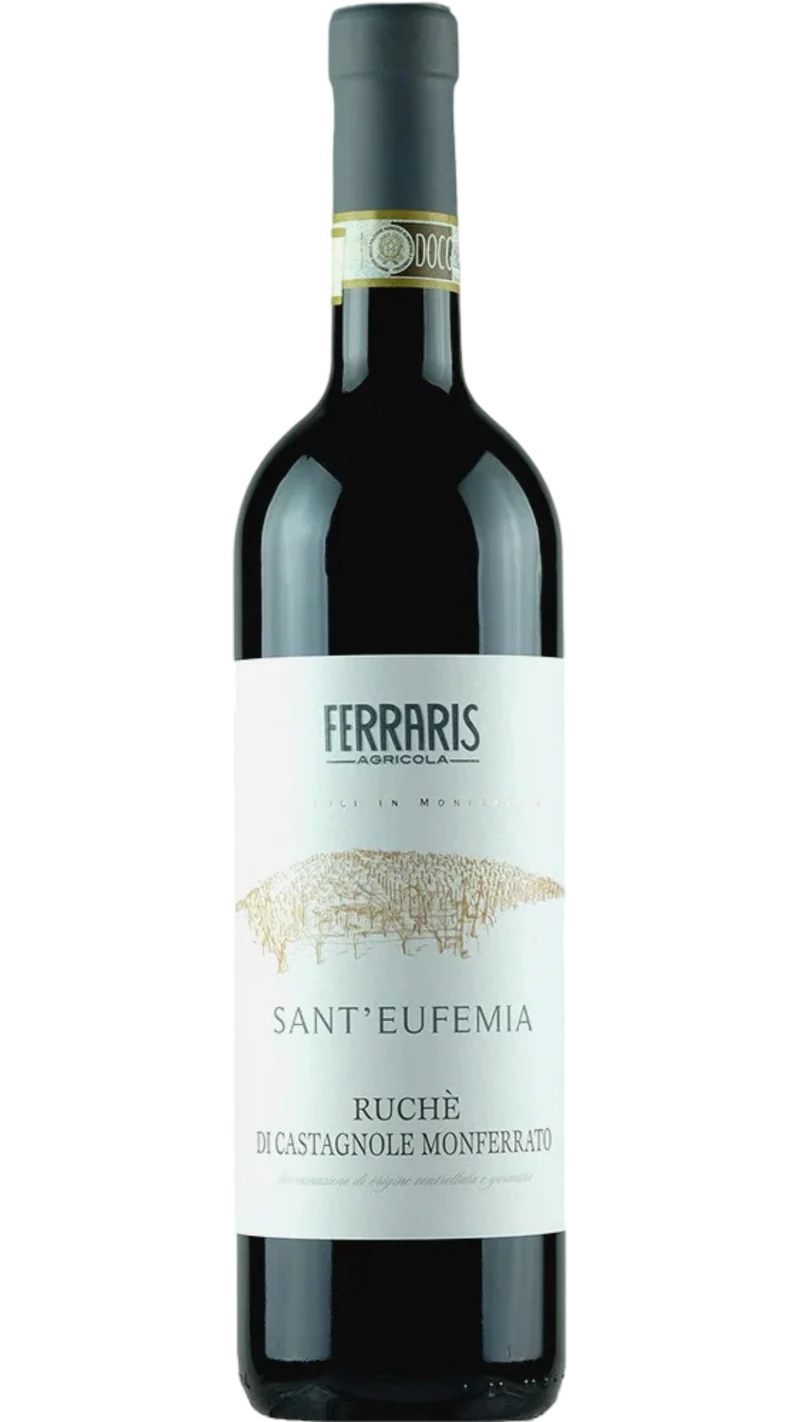 Ruché di Castagnole Monferrato Sant’Eufemia - 2024 - Domaine Ferraris