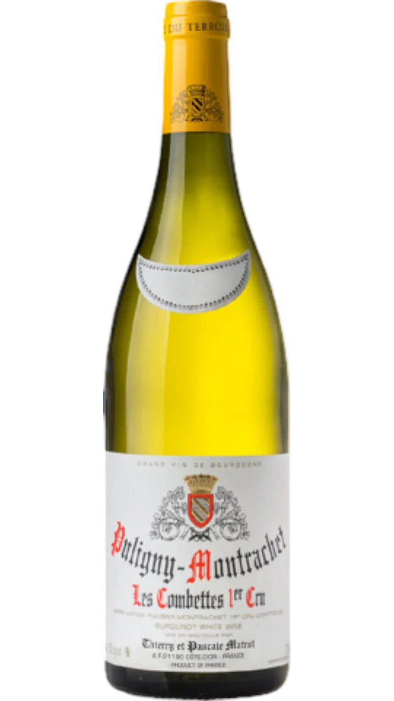 Puligny-Montrachet 1er Cru Les Combettes - 2024 - Domaine Matrot