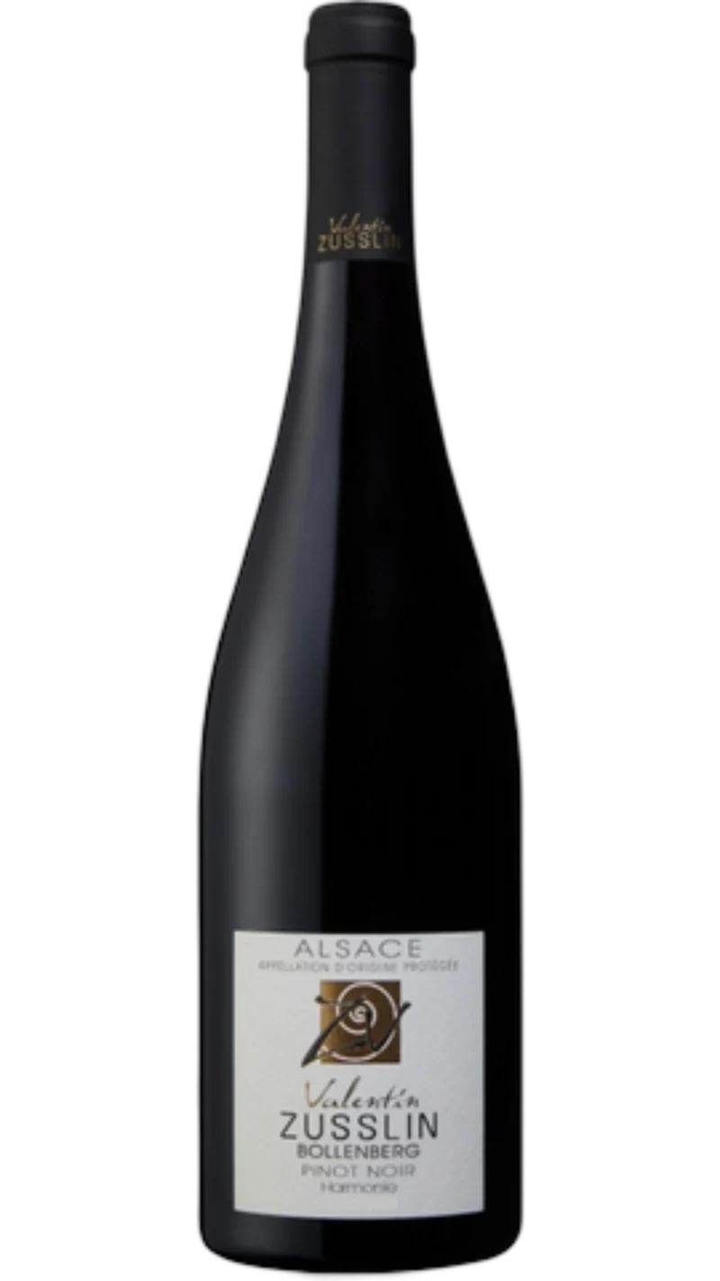 Alsace Pinot Noir Bollenberg Harmonie - 2011 - Domaine Valentin Zusslin