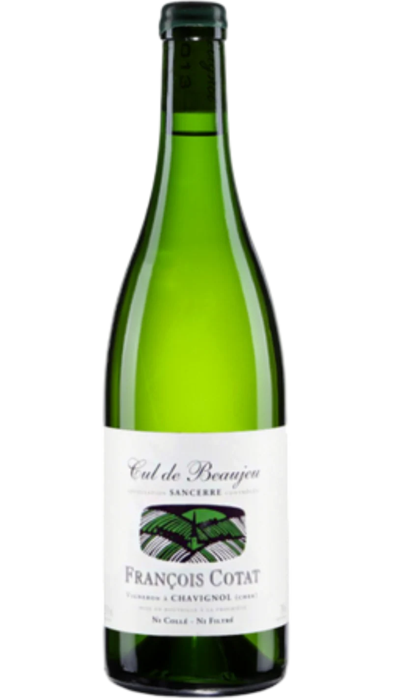 Sancerre Cul de Beaujeu - 2023 - Domaine François Cotat
