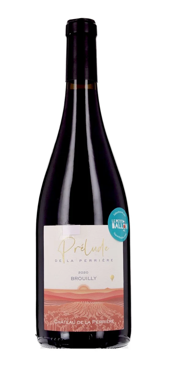 Château de la Perrière - AOP Brouilly - Rouge - 2020