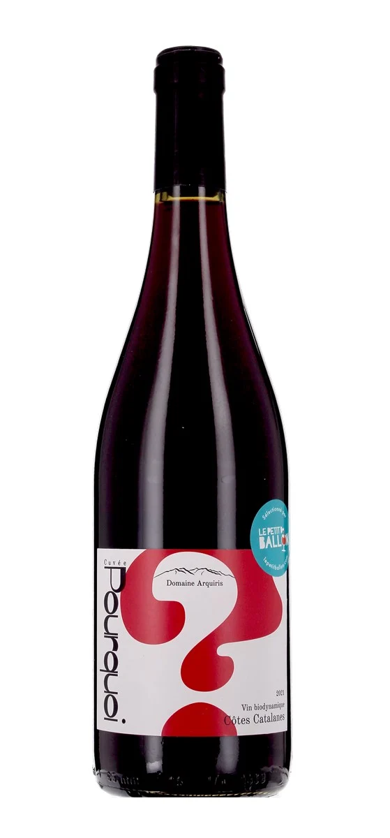 Domaine Arquiris - IGP Côtes Catalanes - Rouge - 2021