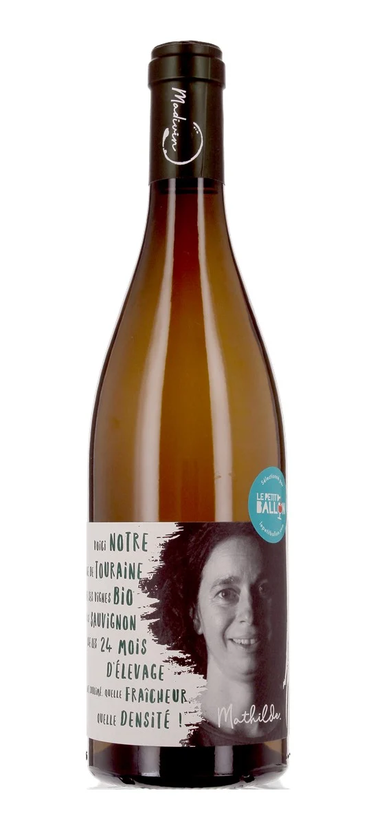 Madivin - AOP Touraine - Blanc - 2020