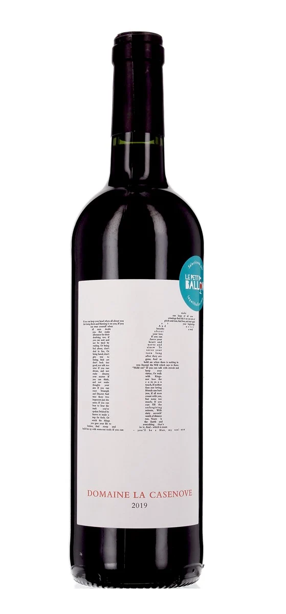 Domaine la Casenove - AOP Côtes-du-Roussillon - Rouge - 2019