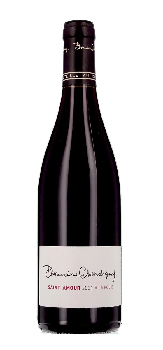 Domaine Chardigny - AOP Saint-Amour - Rouge - 2021
