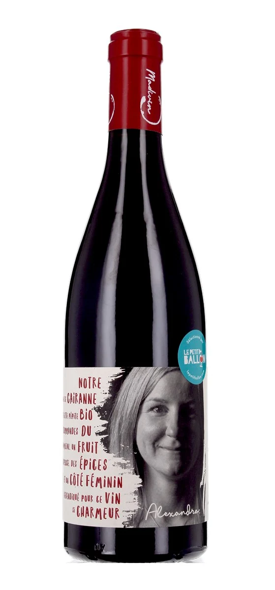 Madivin - AOP Cairanne - Rouge - 2020