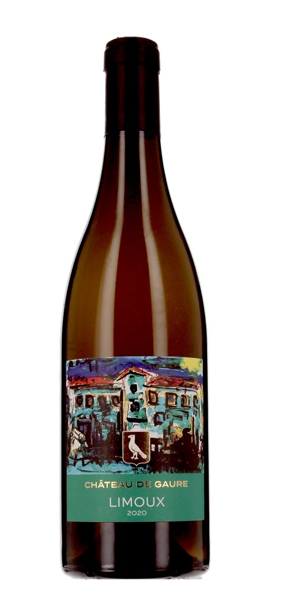 Château de Gaure - AOP Limoux - Blanc - 2020