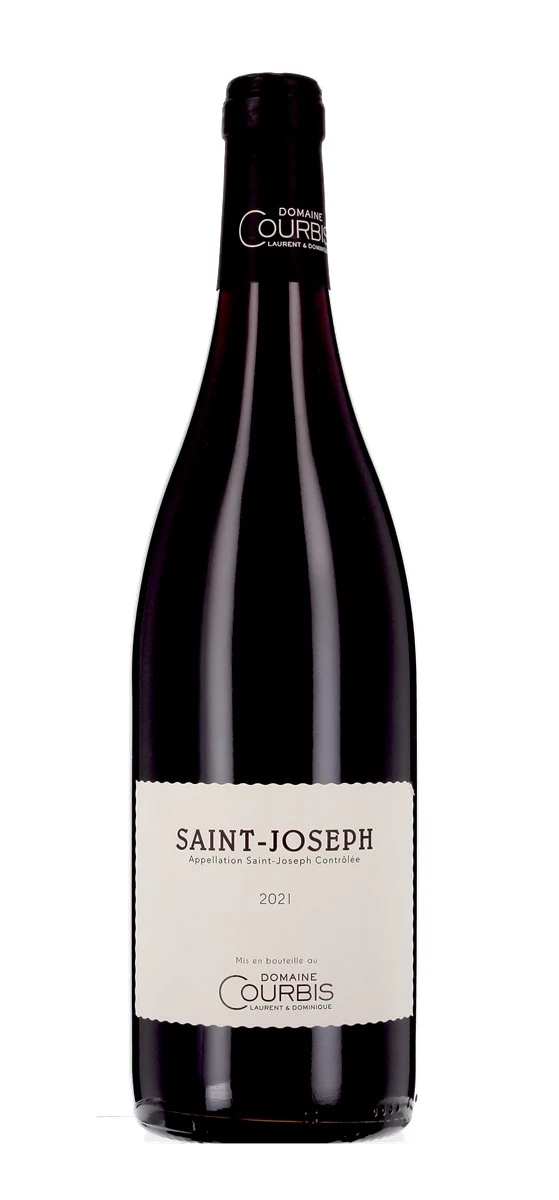 Domaine Courbis - AOP Saint-Joseph - Rouge - 2021