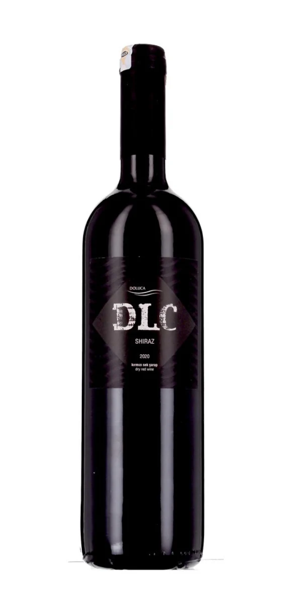 Doluca - DLC Shiraz - Denizli (Turquie) - Rouge - 2020