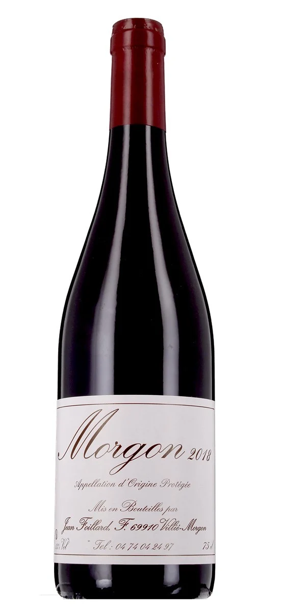 Domaine Foillard - AOP Morgon - Rouge - 2020