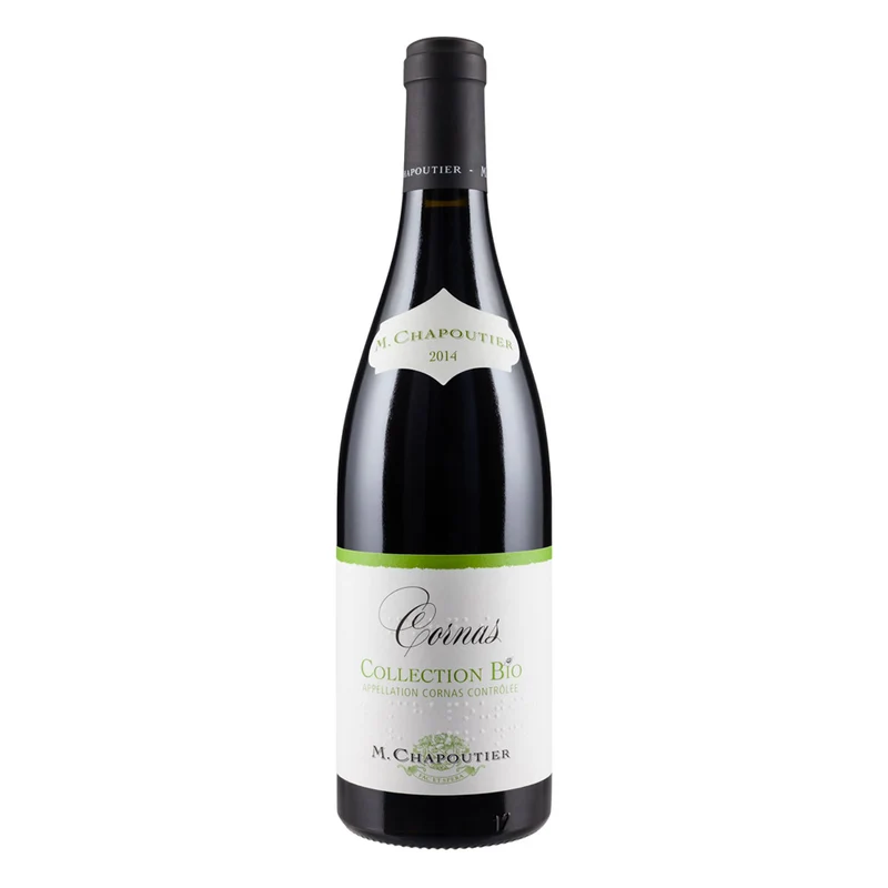 Maison M. Chapoutier - AOP Cornas - Rouge - 2014
