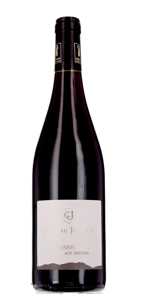 Château Juvénal - AOP Ventoux - Rouge - 2021
