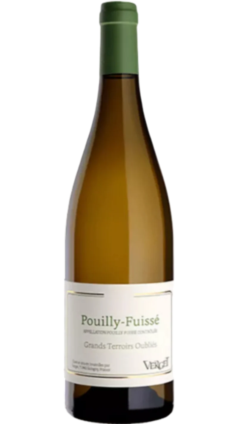 Pouilly-Fuissé Grands Terroirs Oubliés - 2023 - Maison Verget