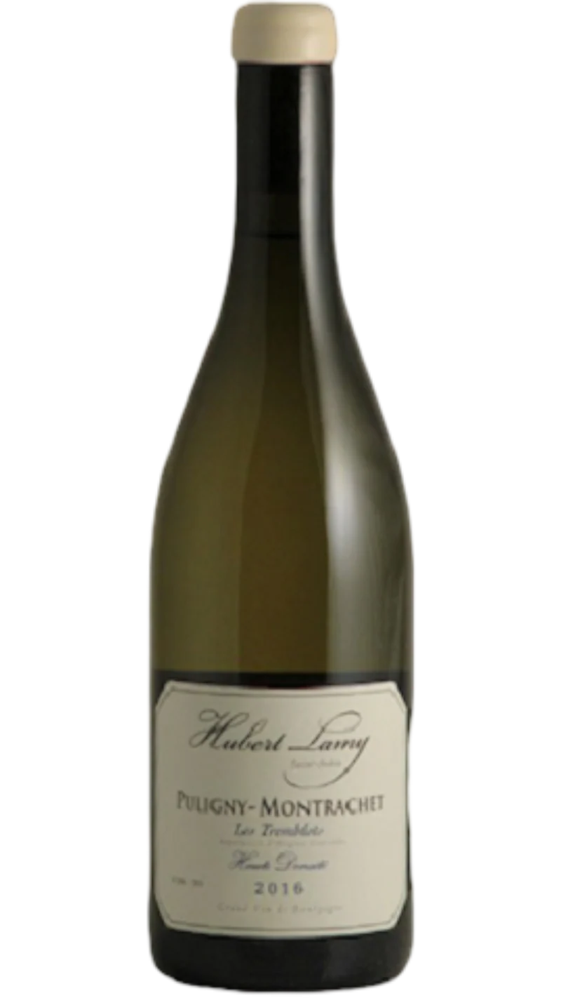 Puligny-Montrachet Les Tremblots Haute Densité - 2023 - Domaine Hubert Lamy