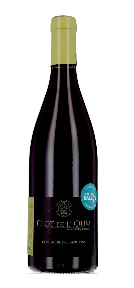 Clot de l'Oum - AOP Côtes-du-Roussillon-Villages - Rouge - 2020