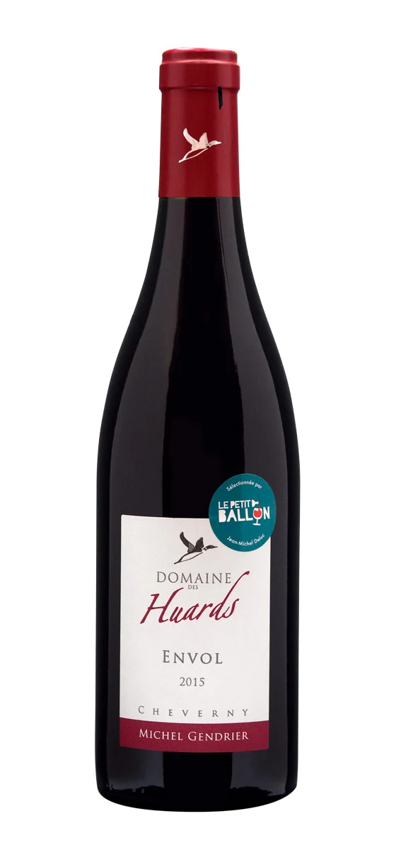 Domaine des Huards - AOP Cheverny - Rouge - 2020