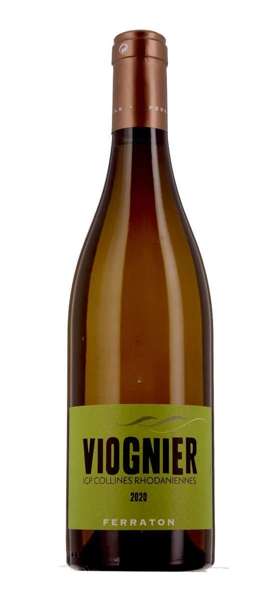 Domaine Ferraton Père et Fils - IGP Collines Rhodaniennes - Blanc - 2020