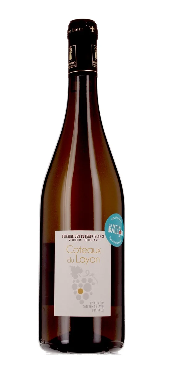Domaine des Côteaux Blancs - AOP Coteaux-du-Layon - Blanc - 2021
