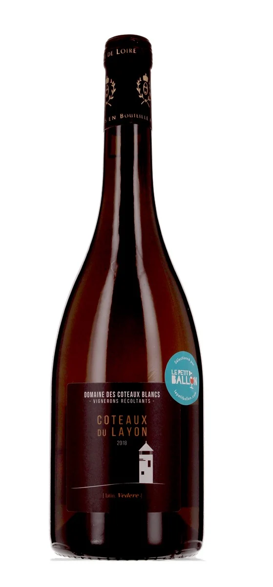 Domaine des Côteaux Blancs - AOP Coteaux-du-Layon - Blanc - 2018