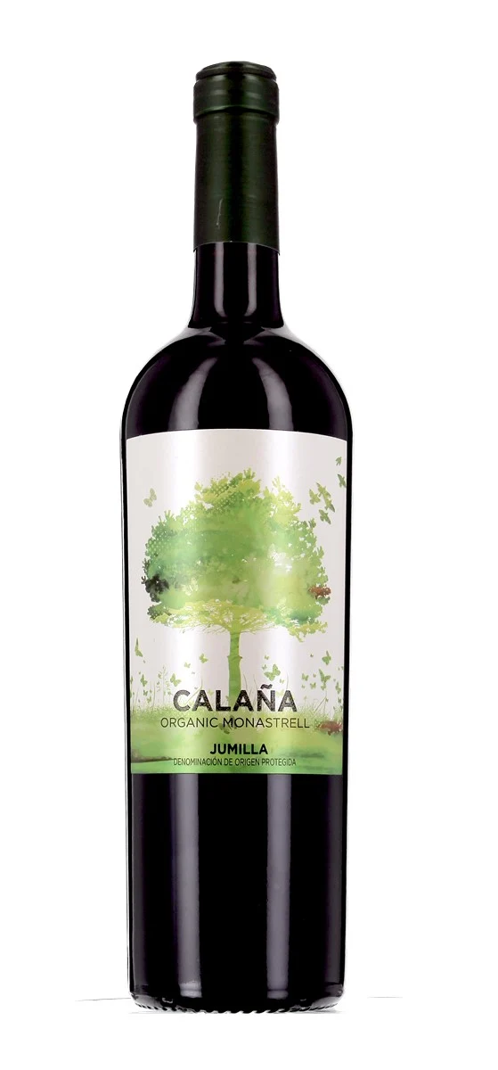 Bodegas Alceño - Calaña - DO Jumilla - Rouge - 2020