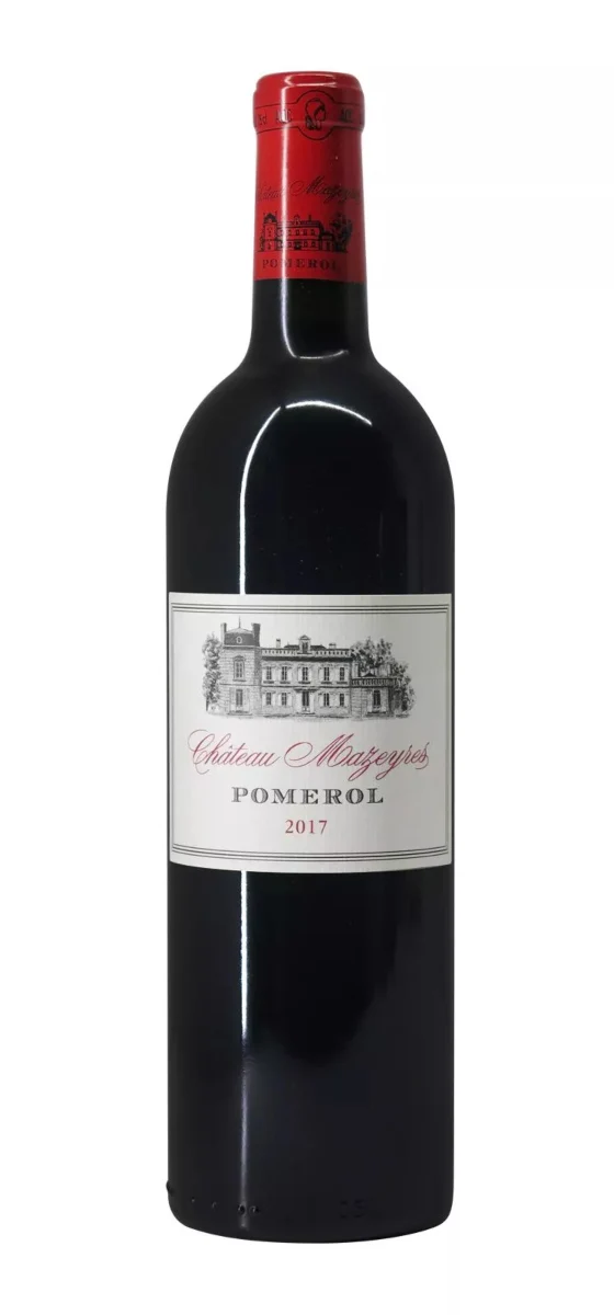 Château Mazeyres - AOP Pomerol - Rouge - 2017