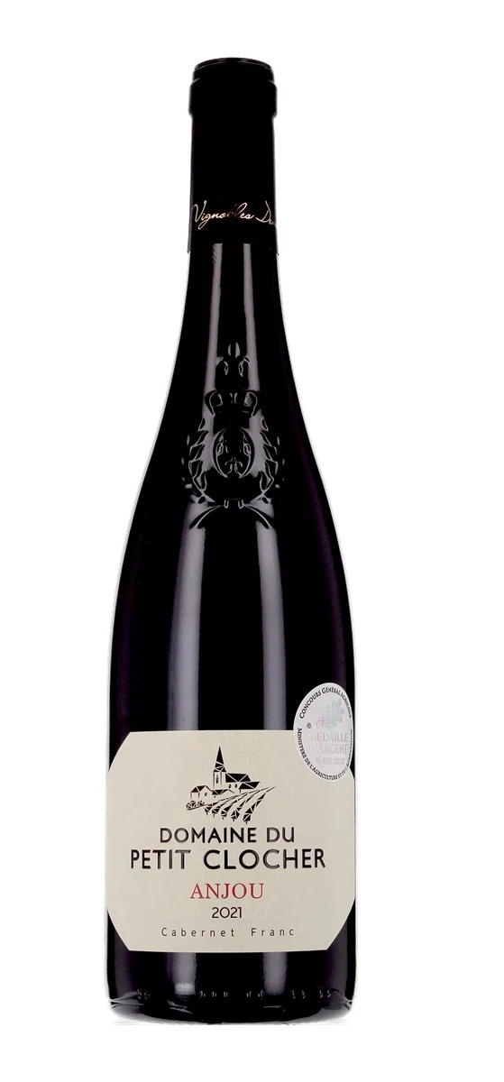 Domaine Du Petit Clocher - AOP Anjou - Rouge - 2021