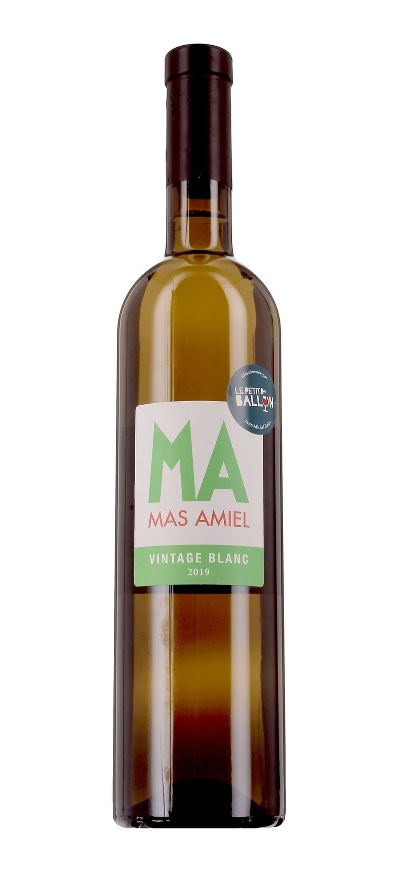 Mas Amiel - AOP Maury - Blanc - 2019