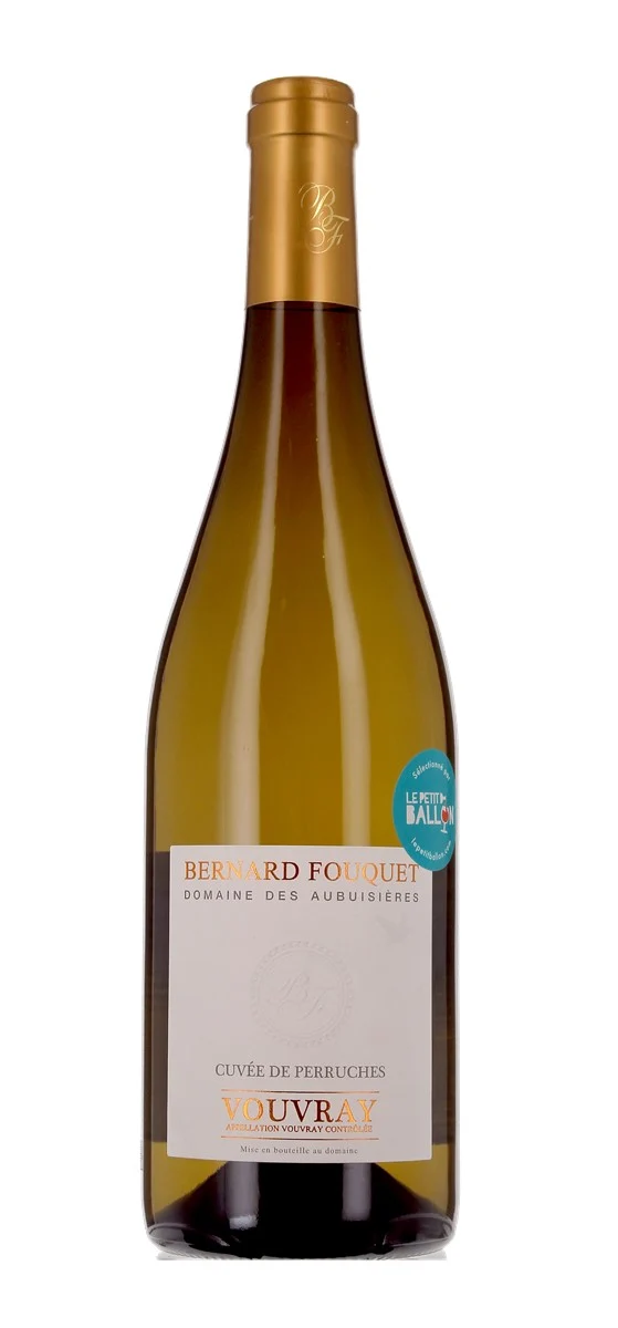 Domaine des Aubuisères - AOP Vouvray - Blanc - 2021