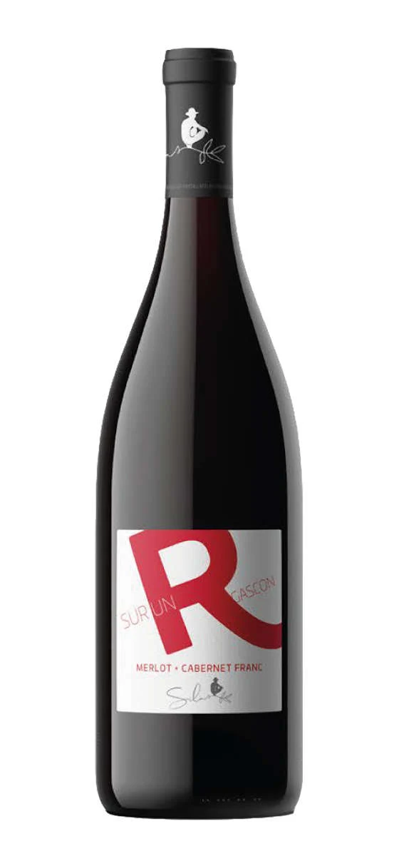 Domaine les Remparts - IGP Côtes de Gascogne - Rouge - 2021