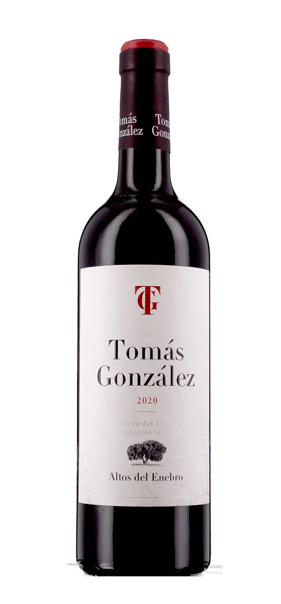Altos del Enebro - DO Ribera del Duero - Rouge - 2020